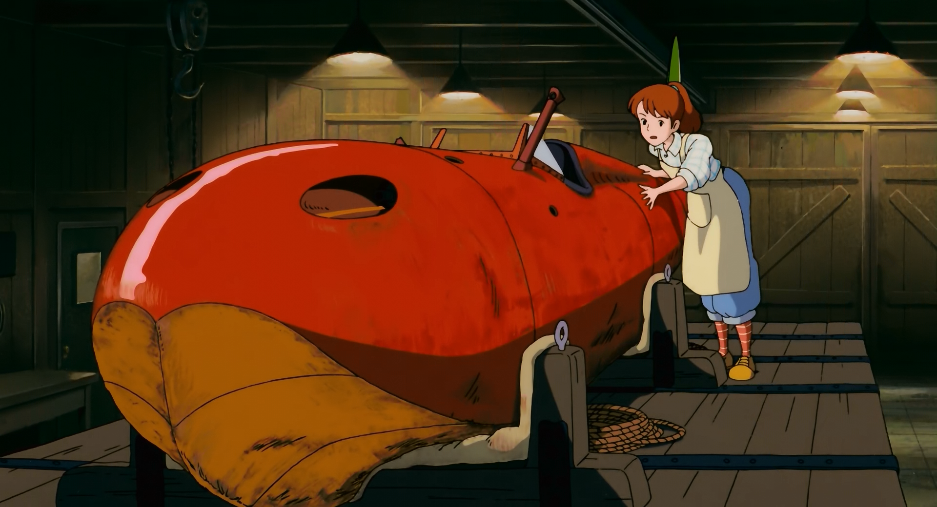 Porco Rosso (AnimeHD)